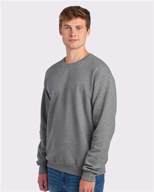JERZEES Unisex NuBlend® Crewneck Sweatshirt 562MR