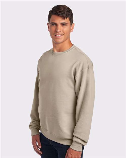 JERZEES Unisex NuBlend® Crewneck Sweatshirt 562MR