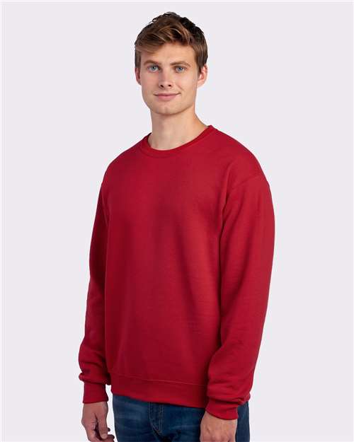 JERZEES Unisex NuBlend® Crewneck Sweatshirt 562MR