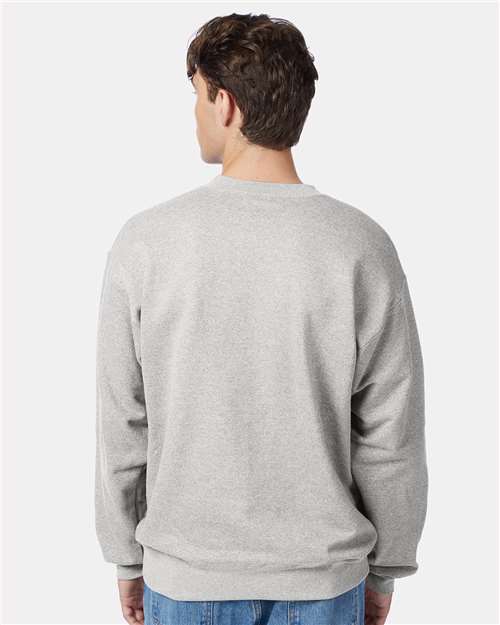 Hanes Unisex Ultimate Cotton® Crewneck Sweatshirt F260