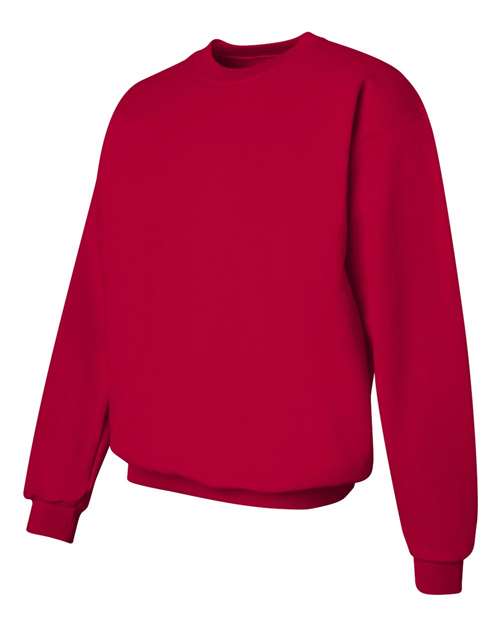 Hanes Unisex Ultimate Cotton® Crewneck Sweatshirt F260