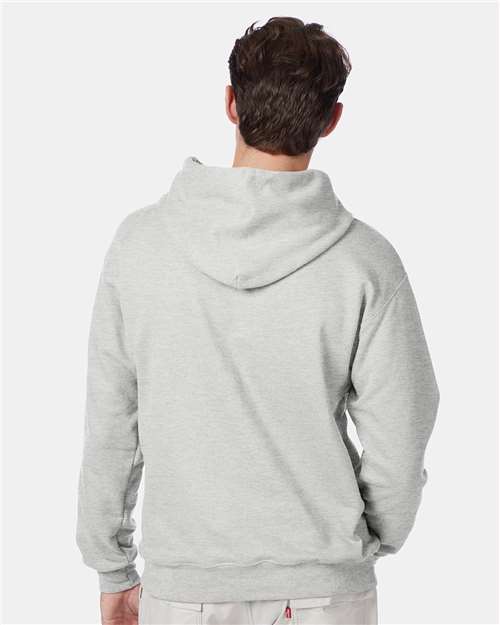 Hanes Unisex Ultimate Cotton® Hooded Sweatshirt F170
