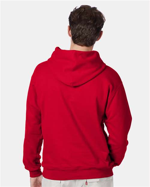 Hanes Unisex Ultimate Cotton® Hooded Sweatshirt F170