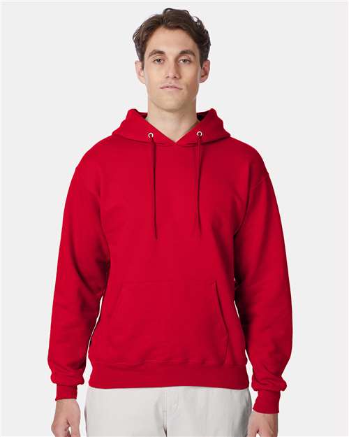 Hanes Unisex Ultimate Cotton® Hooded Sweatshirt F170