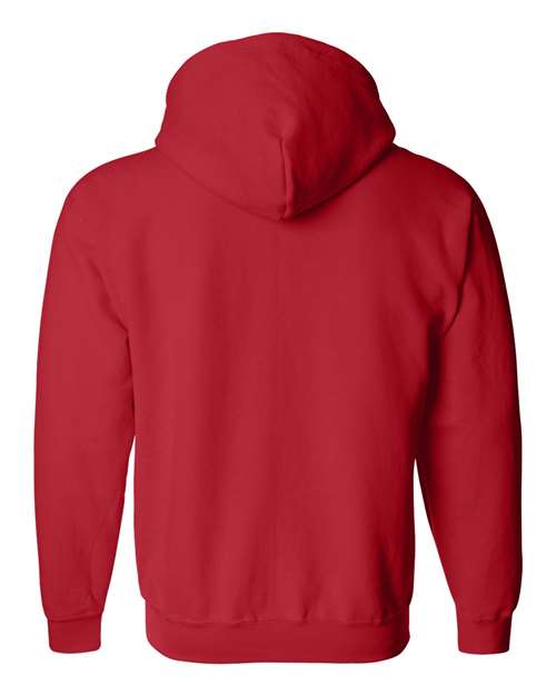 Gildan Unisex Heavy Blend™ Full-Zip Hooded Sweatshirt 18600