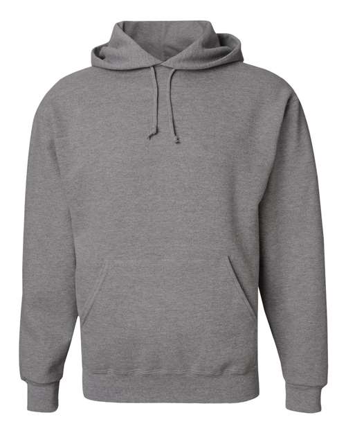 JERZEES Unisex Super Sweats NuBlend® Hooded Sweatshirt 4997MR