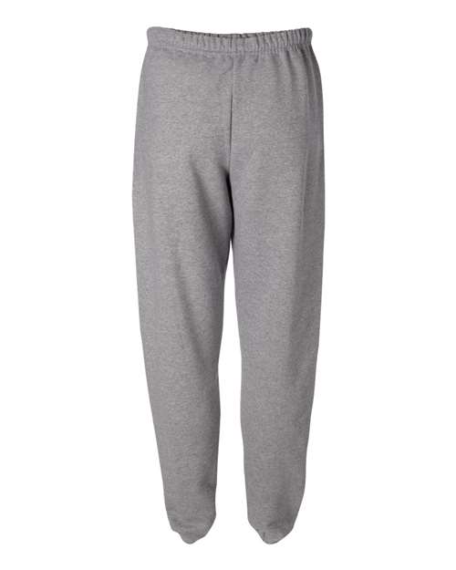 JERZEES Unisex Super Sweats NuBlend® Sweatpants with Pockets 4850MR