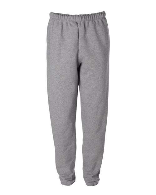 JERZEES Unisex Super Sweats NuBlend® Sweatpants with Pockets 4850MR