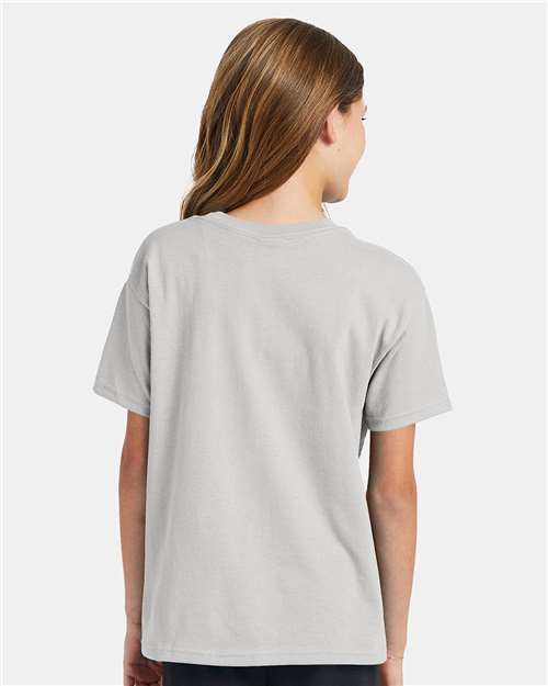 Hanes Youth EcoSmart® T-Shirt 5370
