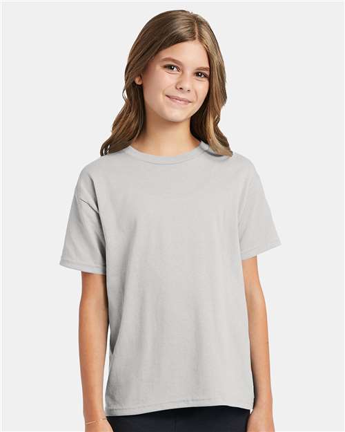 Hanes Youth EcoSmart® T-Shirt 5370