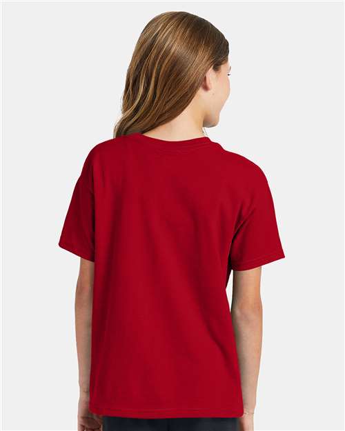 Hanes Youth EcoSmart® T-Shirt 5370