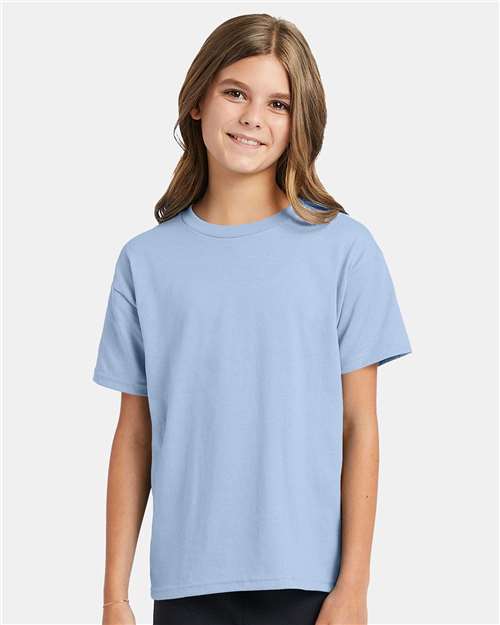 Hanes Youth EcoSmart® T-Shirt 5370