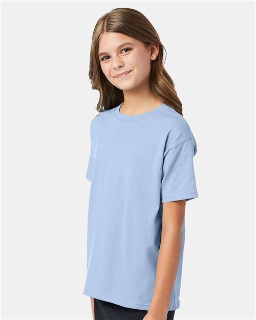 Hanes Youth EcoSmart® T-Shirt 5370