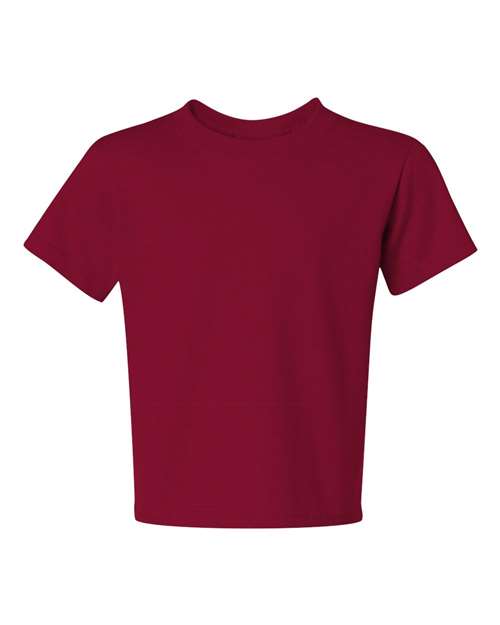 JERZEES Youth Dri-Power® 50/50 T-Shirt 29BR