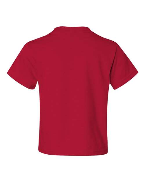 JERZEES Youth Dri-Power® 50/50 T-Shirt 29BR