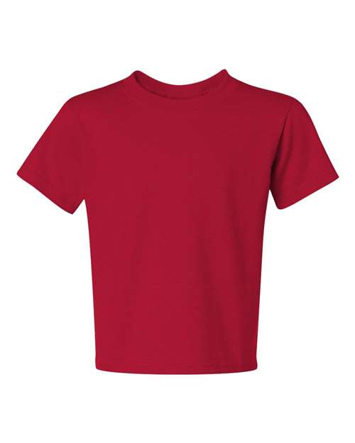 JERZEES Youth Dri-Power® 50/50 T-Shirt 29BR