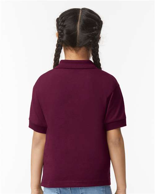 Gildan Youth DryBlend® Jersey Polo 8800B
