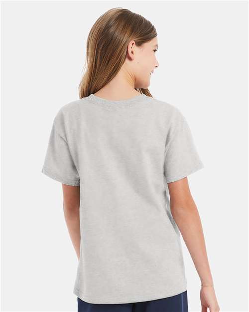 Hanes Youth Essential-T T-Shirt 5480