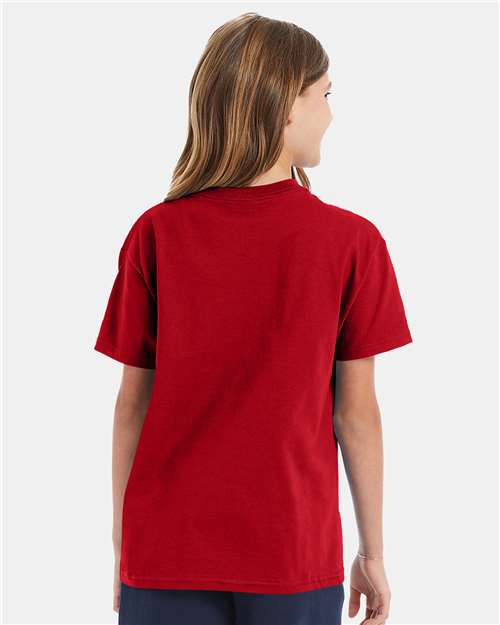 Hanes Youth Authentic T-Shirt 5450