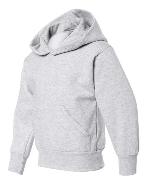 Hanes Youth EcoSmart® Hooded Sweatshirt P473