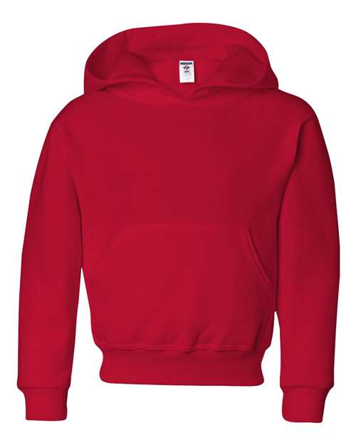 JERZEES Youth NuBlend® Hooded Sweatshirt 996YR