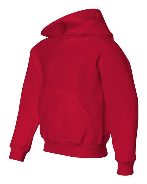 JERZEES Youth NuBlend® Hooded Sweatshirt 996YR
