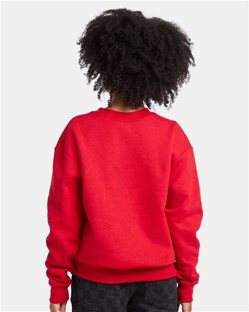 Hanes Youth EcoSmart® Crewneck Sweatshirt P360