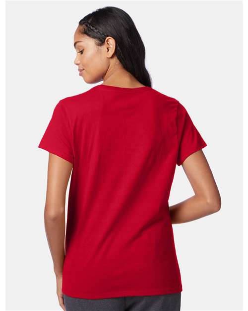 Hanes Women's Perfect-T T-Shirt SL04