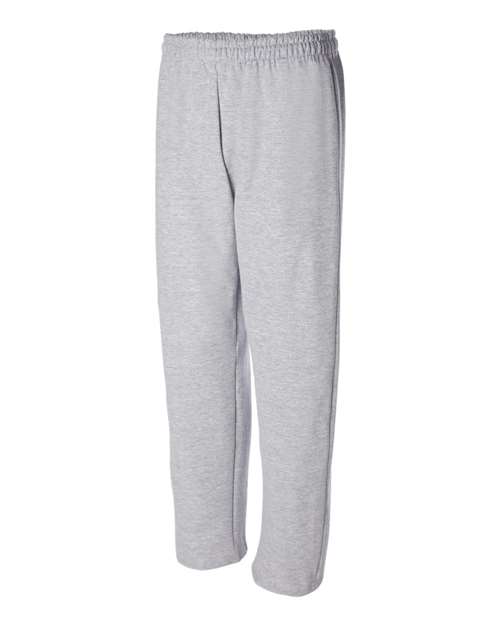Gildan Unisex Heavy Blend™ Open-Bottom Sweatpants 18400