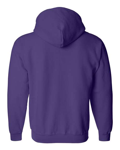 Gildan Unisex Heavy Blend™ Full-Zip Hooded Sweatshirt 18600