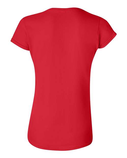 Gildan Women's Softstyle® T-Shirt 64000L