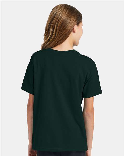 Hanes Youth EcoSmart® T-Shirt 5370