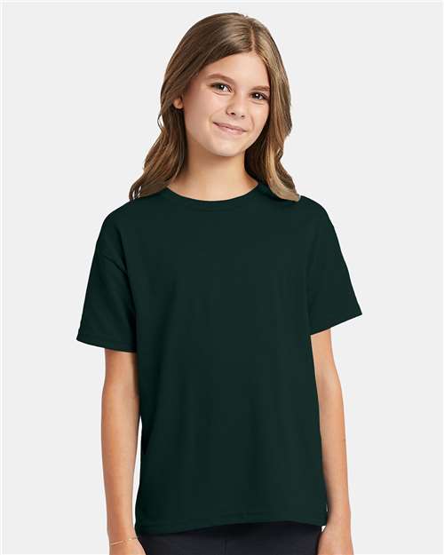 Hanes Youth EcoSmart® T-Shirt 5370