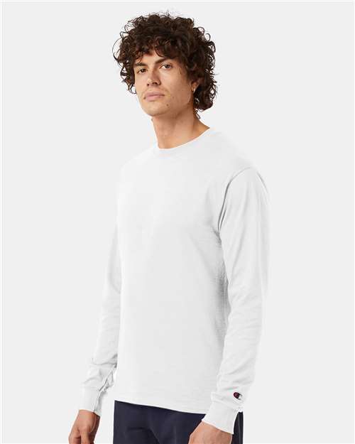 Champion Unisex Long Sleeve T-Shirt CC8C