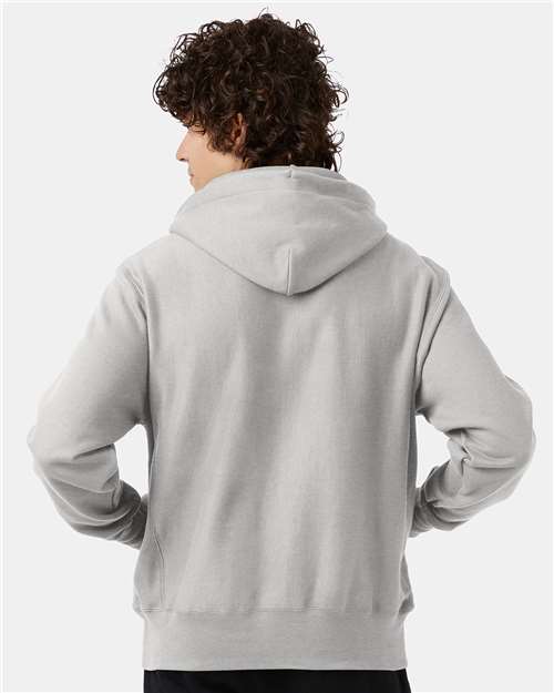 Champion Unisex Reverse Weave® Hooded Sweatshirt S101