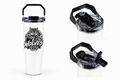 Wolves 30oz Tri-Sip Tumbler