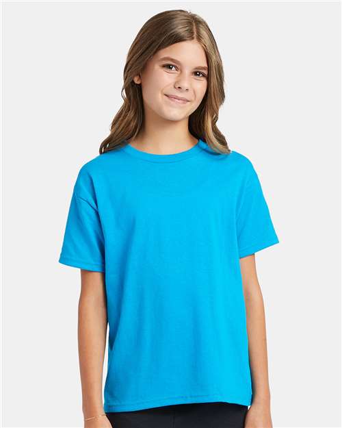 Hanes Youth EcoSmart® T-Shirt 5370