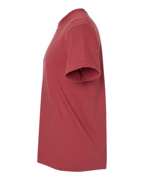 Comfort Colors Unisex Garment-Dyed Heavyweight T-Shirt 1717