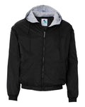 Augusta Sportswear Unisex Fleece Lined Hooded Jacket 3280