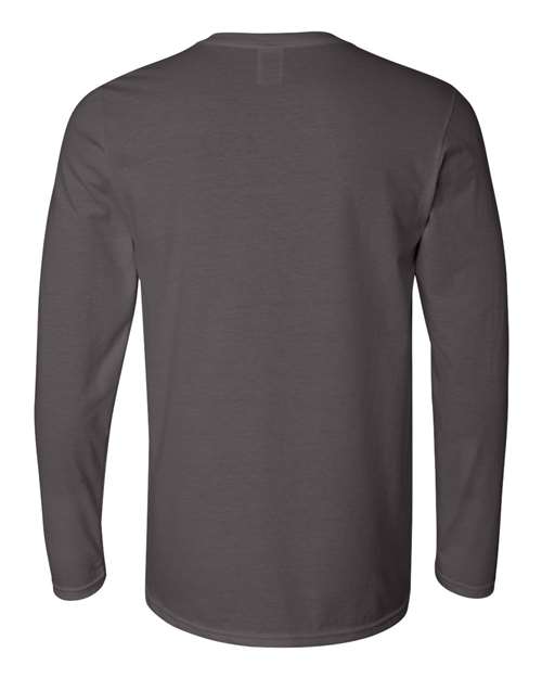 Gildan Unisex Softstyle® Long Sleeve T-Shirt 64400