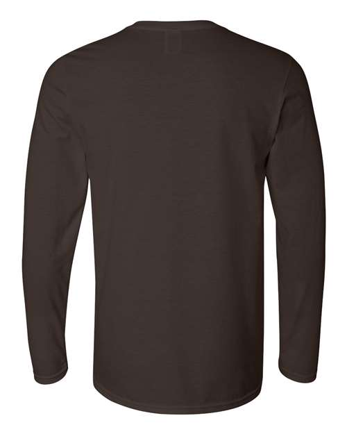 Gildan Unisex Softstyle® Long Sleeve T-Shirt 64400