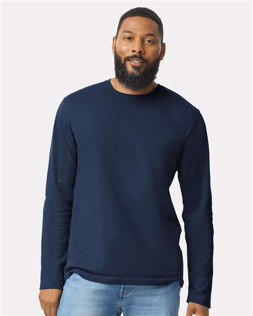 Gildan Unisex Softstyle® Long Sleeve T-Shirt 64400