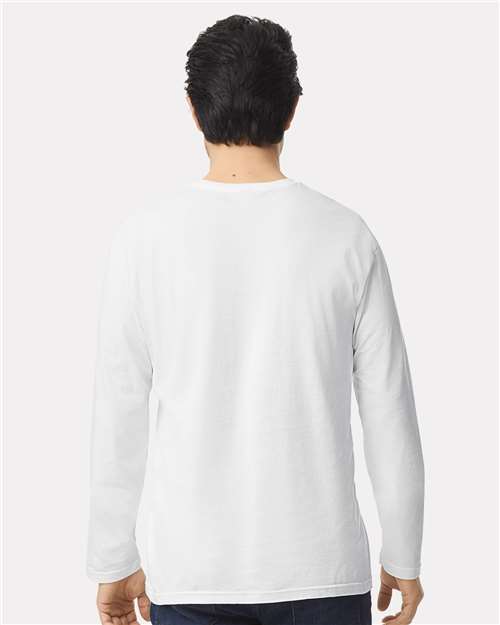 Gildan Unisex Softstyle® Long Sleeve T-Shirt 64400