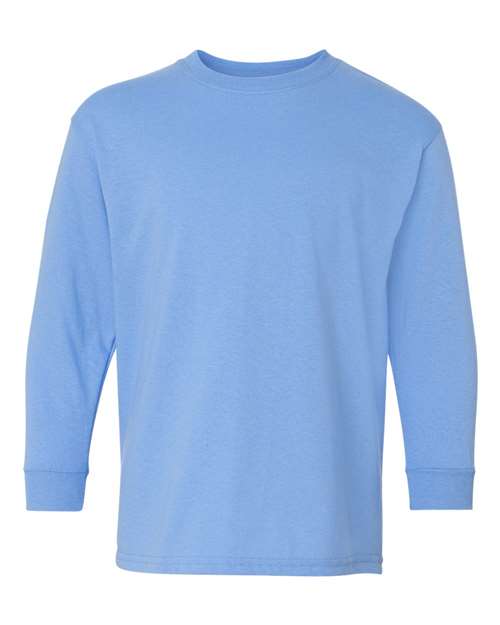 Gildan Youth Heavy Cotton™ Long Sleeve T-Shirt 5400B