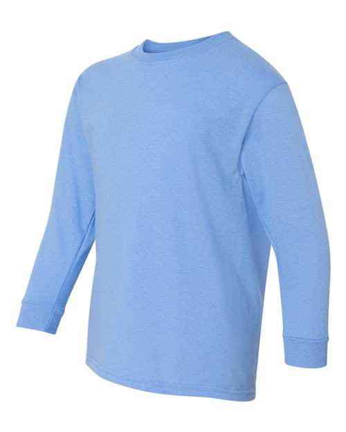 Gildan Youth Heavy Cotton™ Long Sleeve T-Shirt 5400B