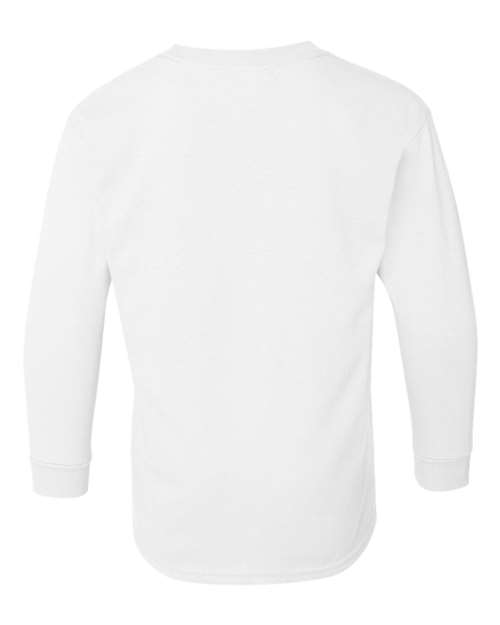 Gildan Youth Heavy Cotton™ Long Sleeve T-Shirt 5400B