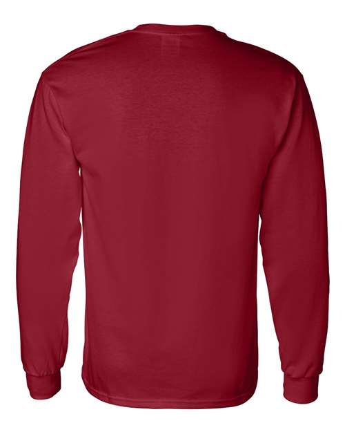 Gildan Unisex Heavy Cotton™ Long Sleeve T-Shirt 5400