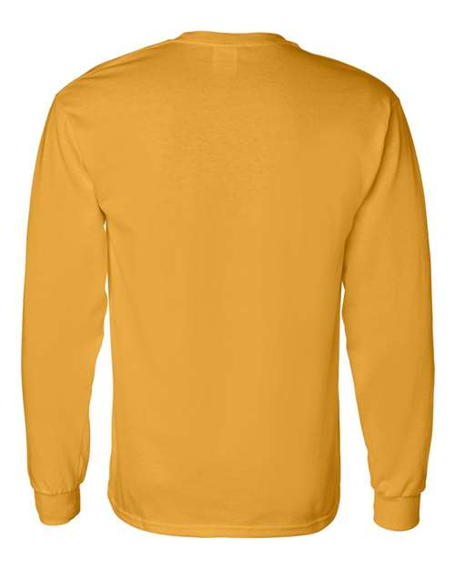 Gildan Unisex Heavy Cotton™ Long Sleeve T-Shirt 5400