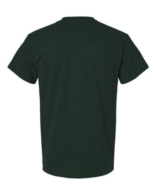 Gildan Unisex DryBlend® Pocket T-Shirt 8300