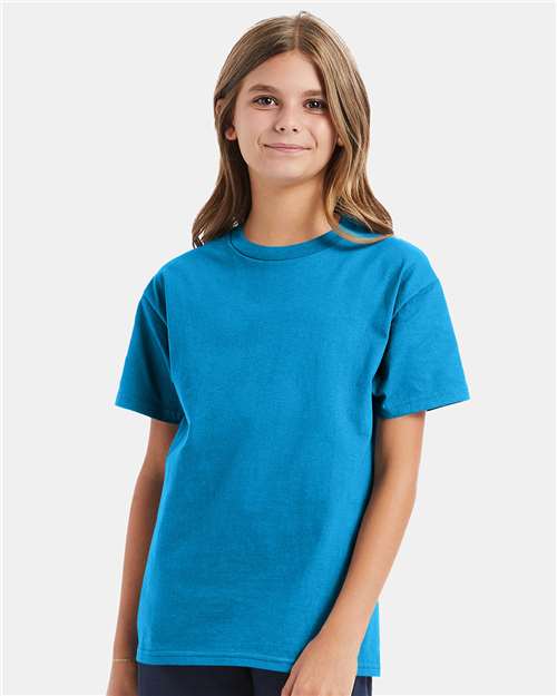 Hanes Youth Authentic T-Shirt 5450